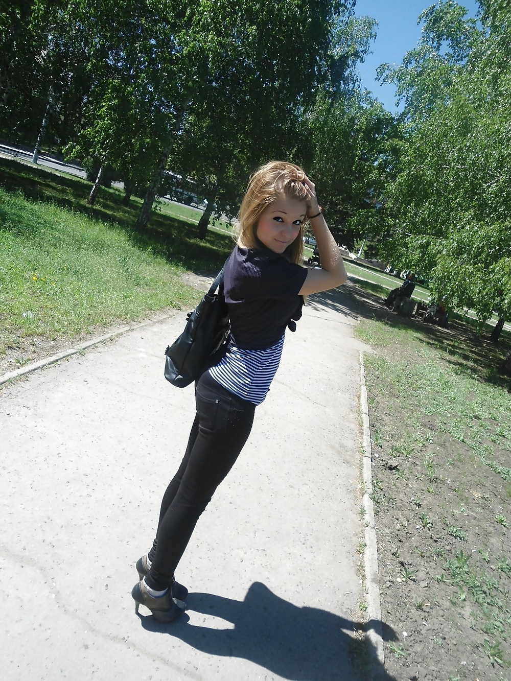 Fashion teens pict gal