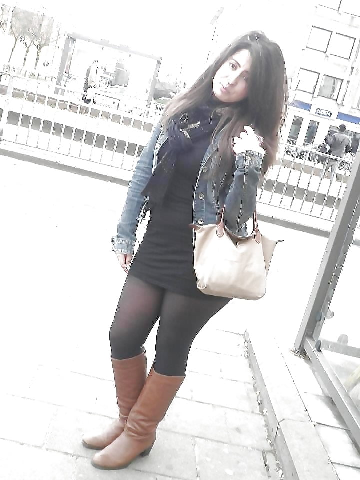 Turkish arab Indian mix pict gal