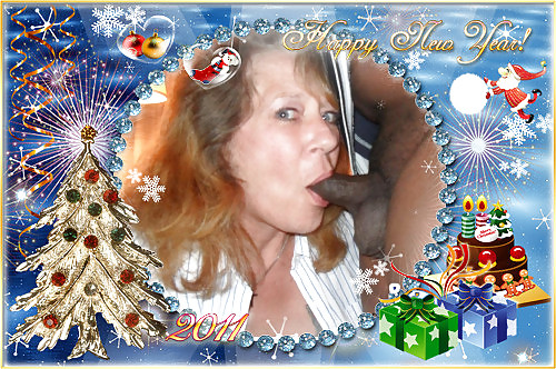 Our cards for the Holidays pict gal