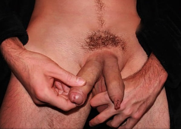 New pics about two penis male added today. 