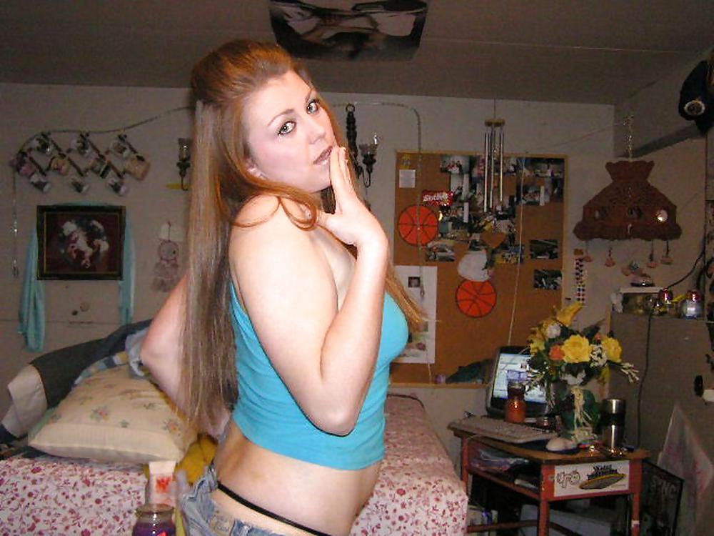 YOUNG AND SO HORNY 24 pict gal