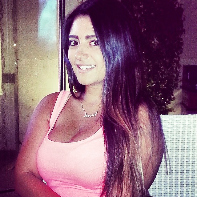 Arab beauty 27 - Cum on her pict gal