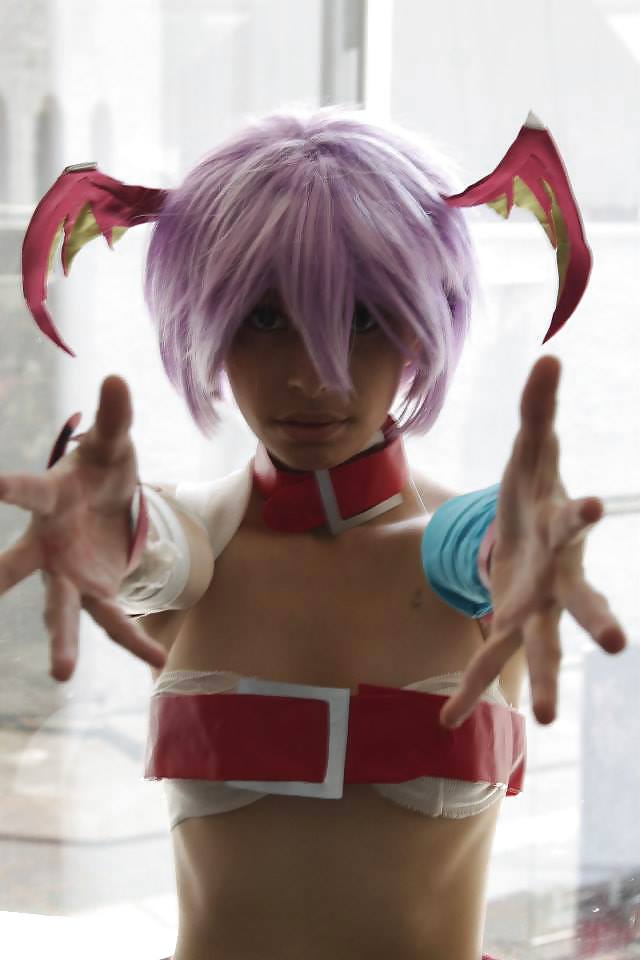 Cosplay slut 1 pict gal