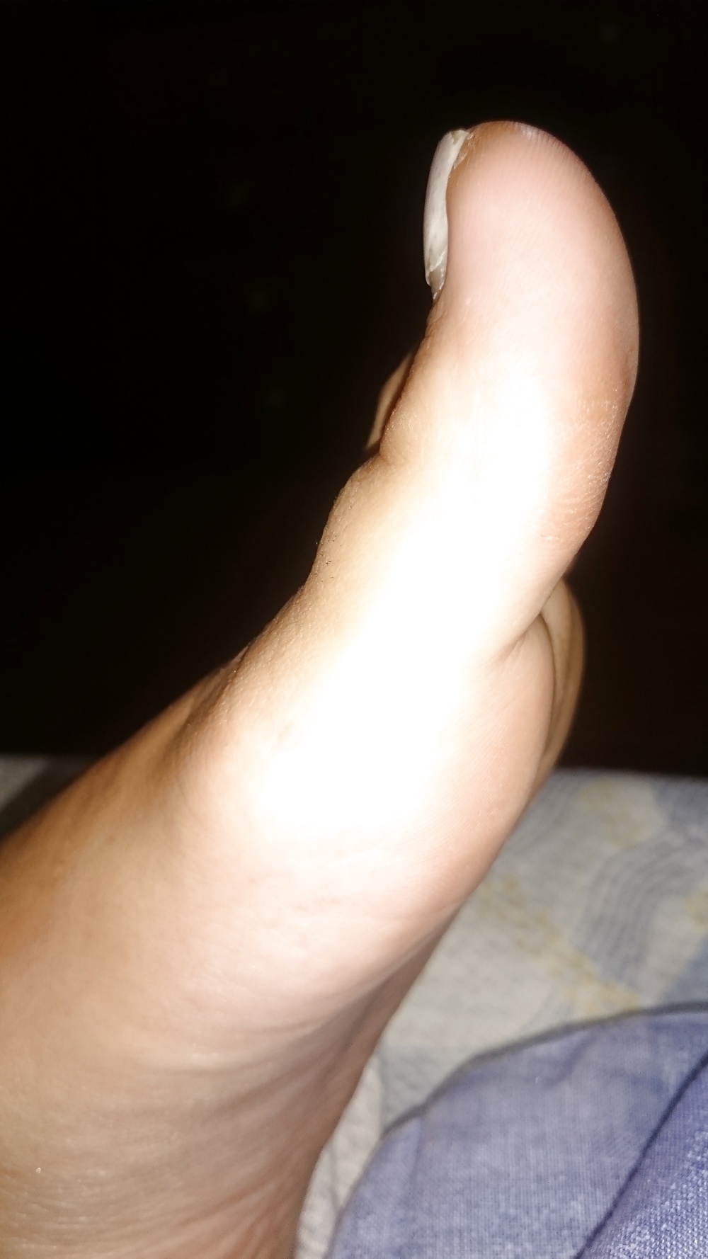 Pezinho da esposa! pict gal