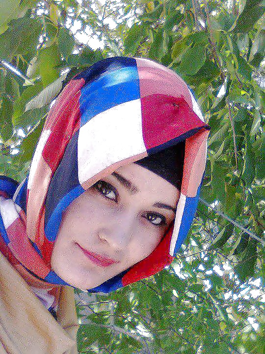 turbanli kizlar (girls with hijab) 1 pict gal