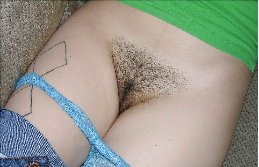 My Hairy Pussy pict gal