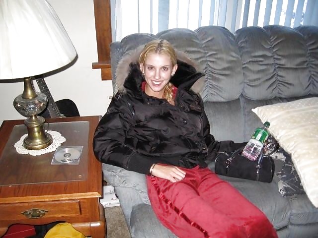 ALL AMATEUR - Here is RACHEL pict gal