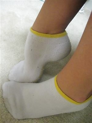 Latina Friend pt 2 SOCKS pict gal