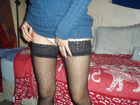 Turkish Stockings Princess