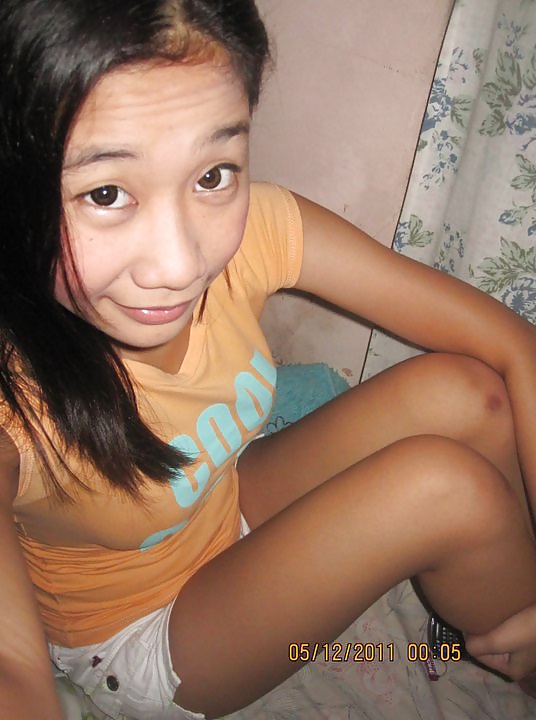 hot filipina teen- grace mendoza pict gal