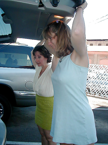 The one and only Tish! pict gal