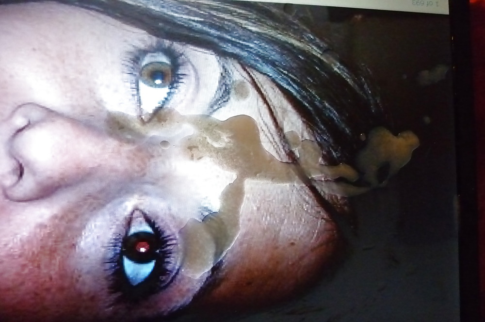 Ive dumped a load on Cumonyou's wife pict gal