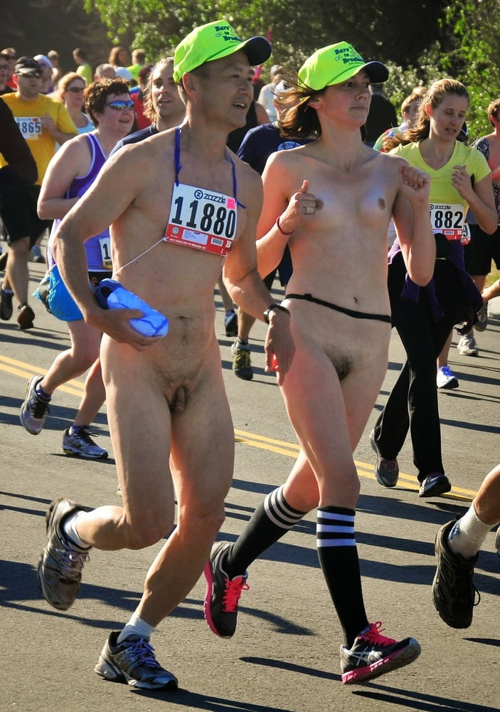 Full Frontal At Bay To Breakers Pics Xhamster