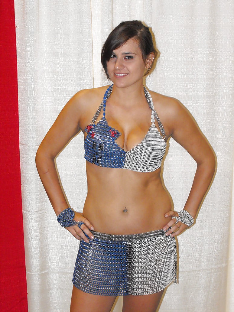 Ketten mal anders,  Chains but different pict gal