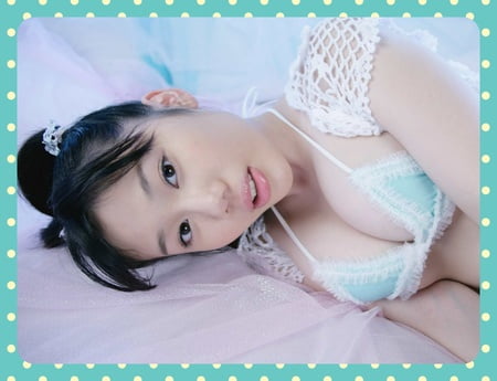 jpn bikini girl sae         