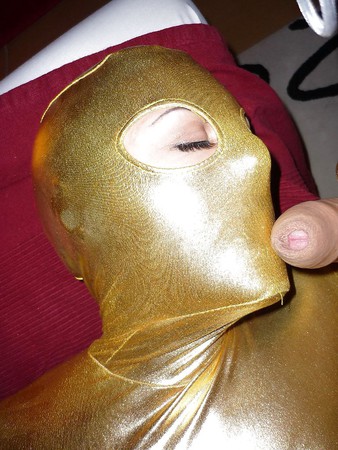 new golden zentai