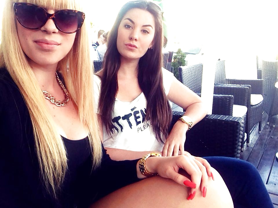 Serbian goddess and queen pict gal