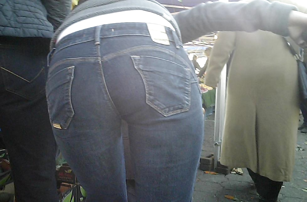 Sexy tight jeans porn-5454