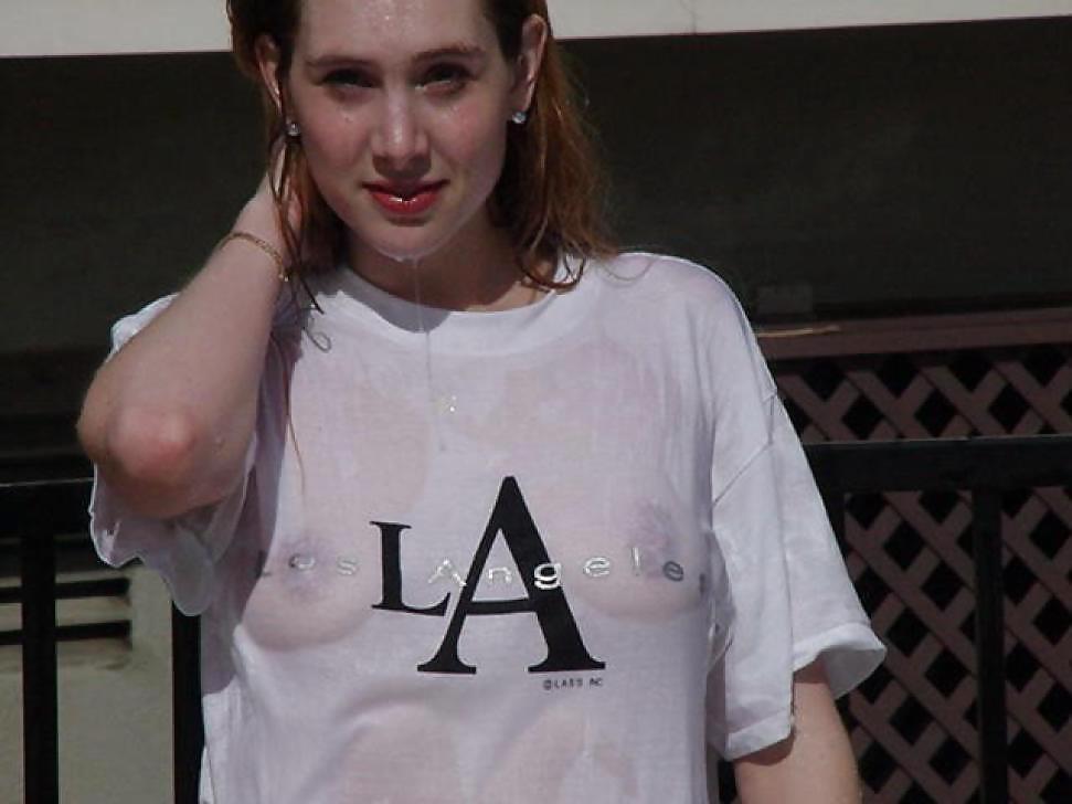 WET T - SHIRTS II pict gal