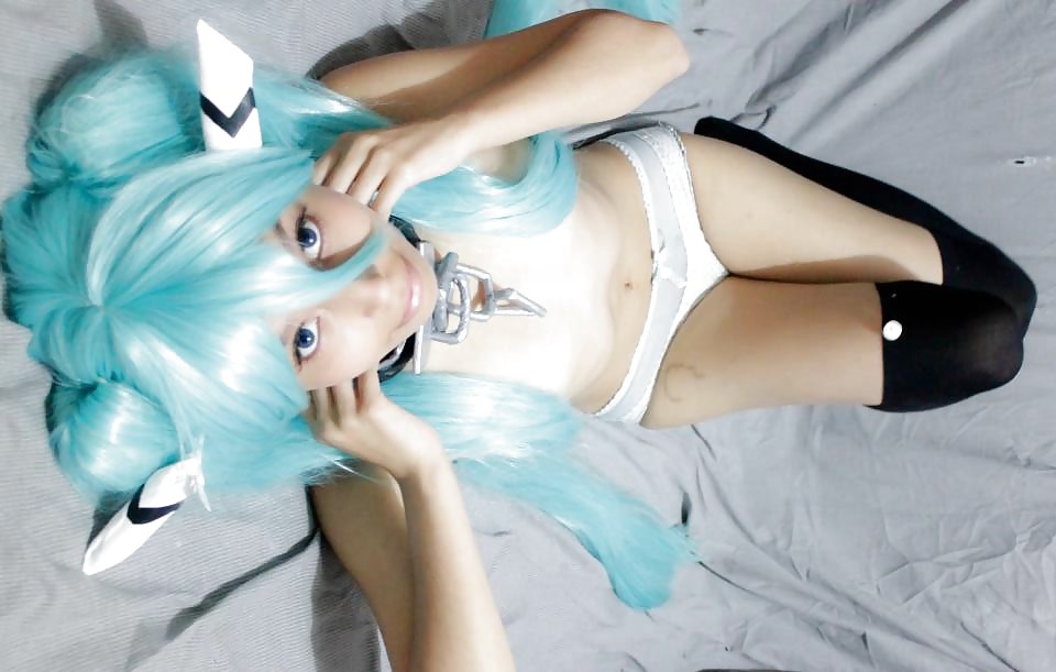 Cosplay slut 1 pict gal