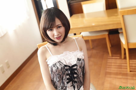 rena sanka getting up sensitive masochist nipples   car         