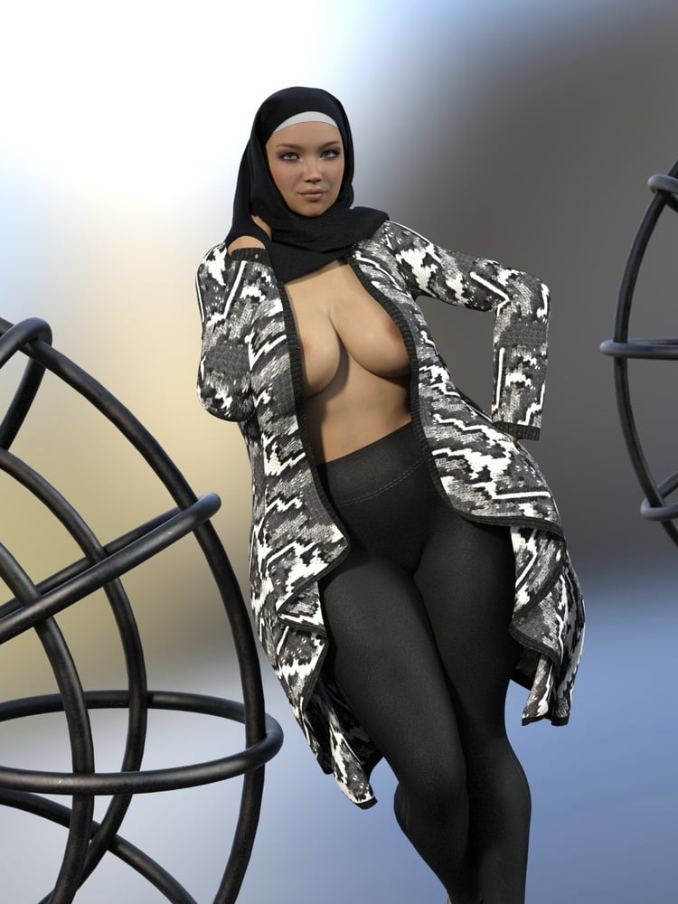 Hentai Comics Hijab 460 Pics 3 Xhamster 