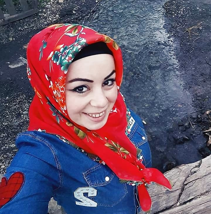 Turkish Turbanli Turk Seksi Hijab Kadinlar Koylu Guzeller 9 pict gal