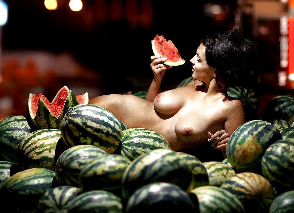 Erotic Fruits - Session 3 pict gal