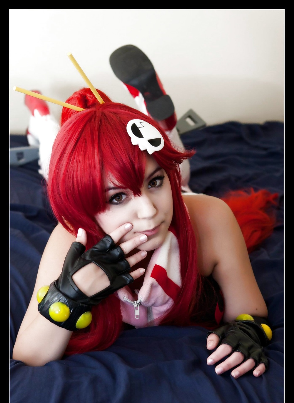 Cosplay Beautiful Busty Whore pict gal
