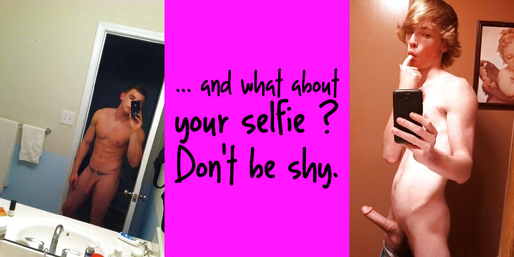 ... and what about your selfie pict gal