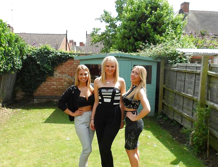 More Than One Sexy Babe 2 pict gal