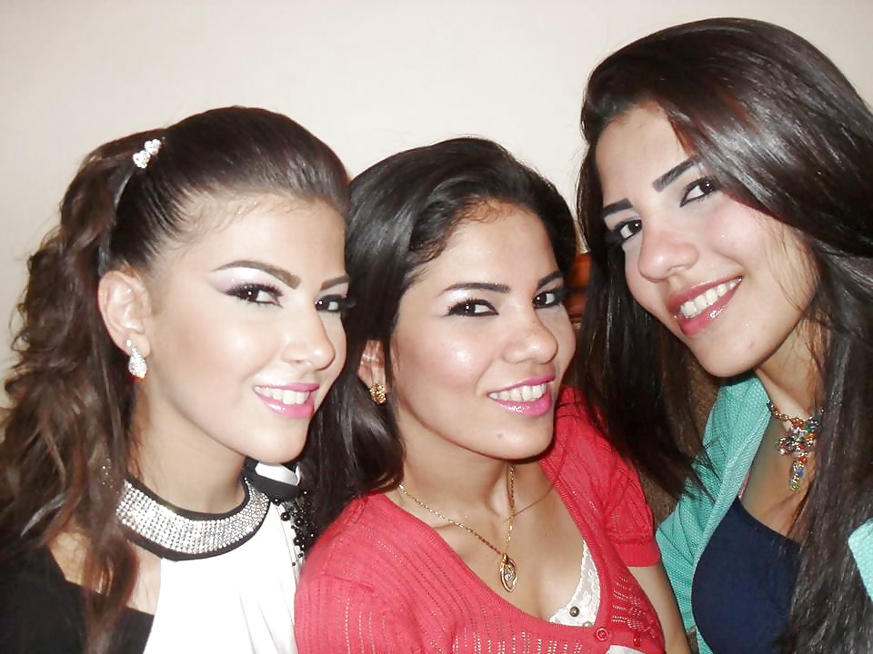 Hot arab lebanese girls 1 pict gal
