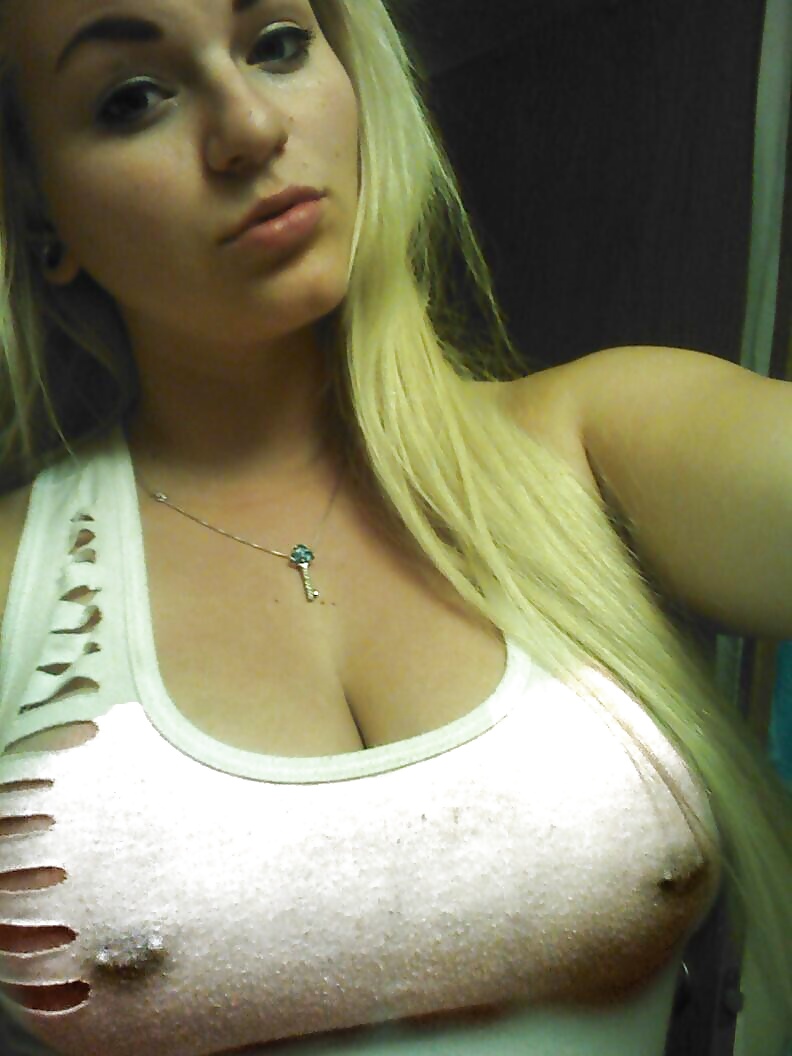 Hot Girls With Pierced Nipples