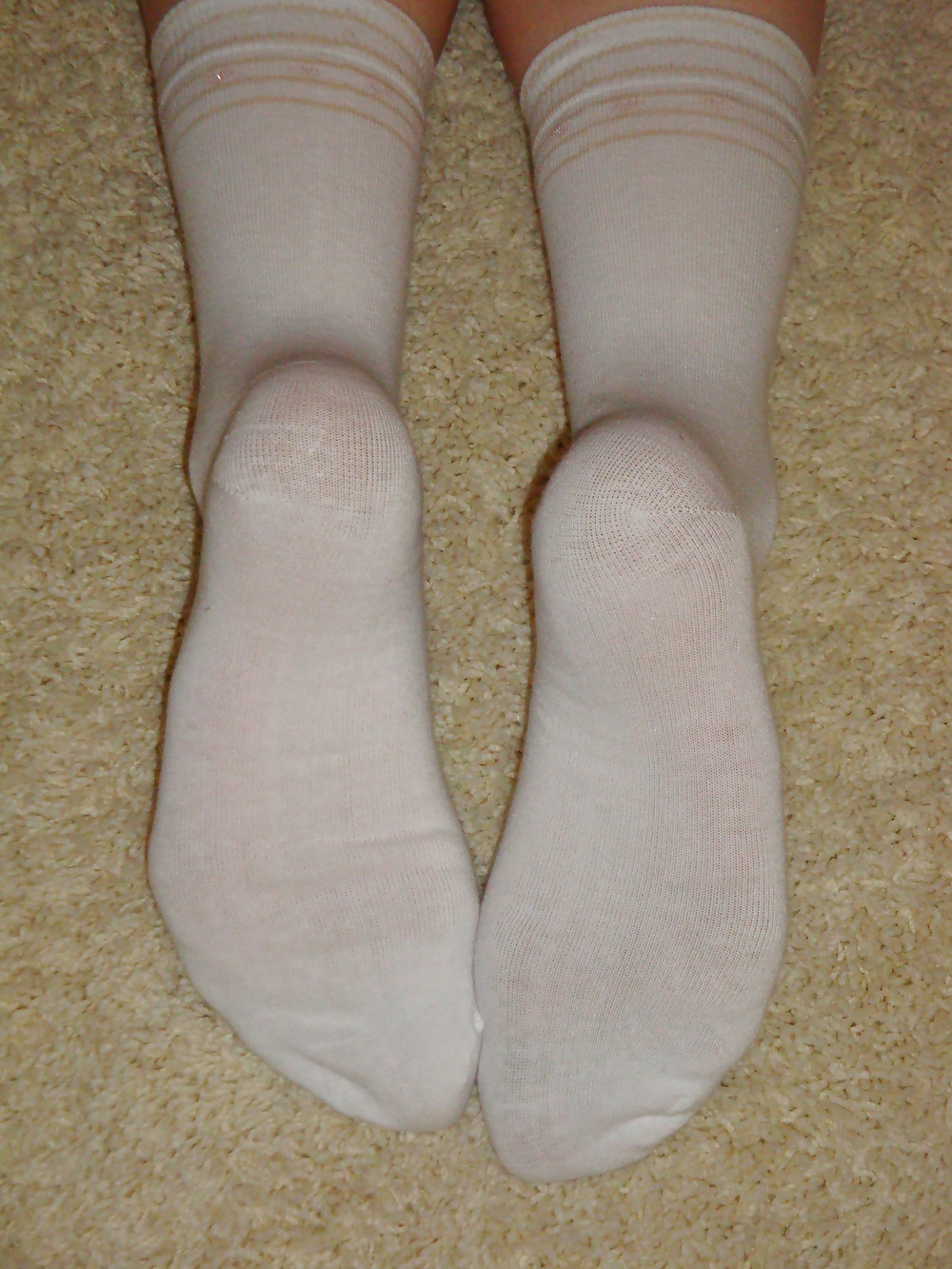 White Socks pict gal