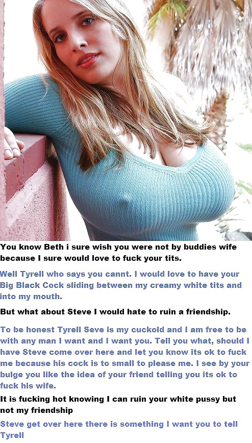 Cuckold captions by me pict gal