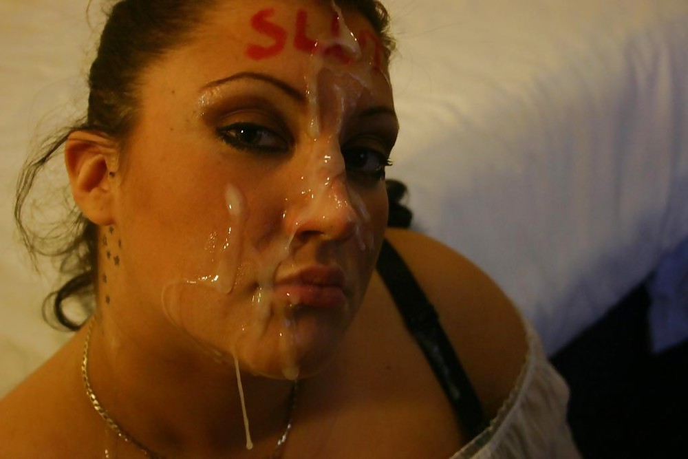 ALL IN MY FACE 29 pict gal