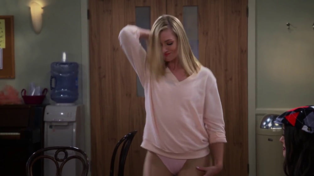Beth behrs ever nude