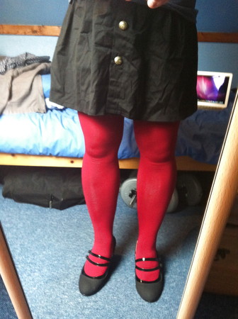 me in tights pantyhose cross dressing