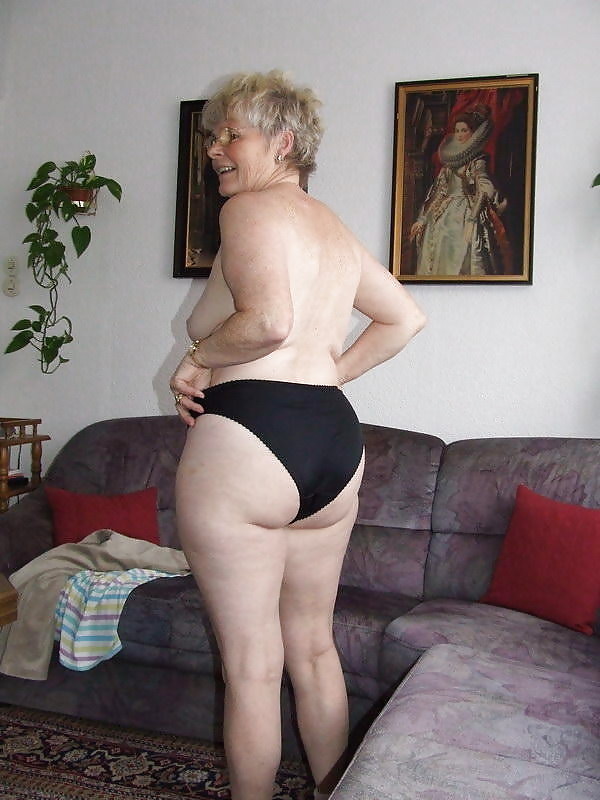 granny panty pict gal