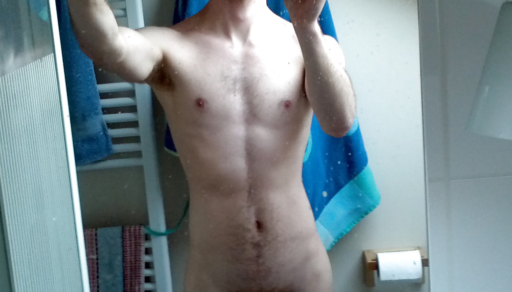 before shower pict gal
