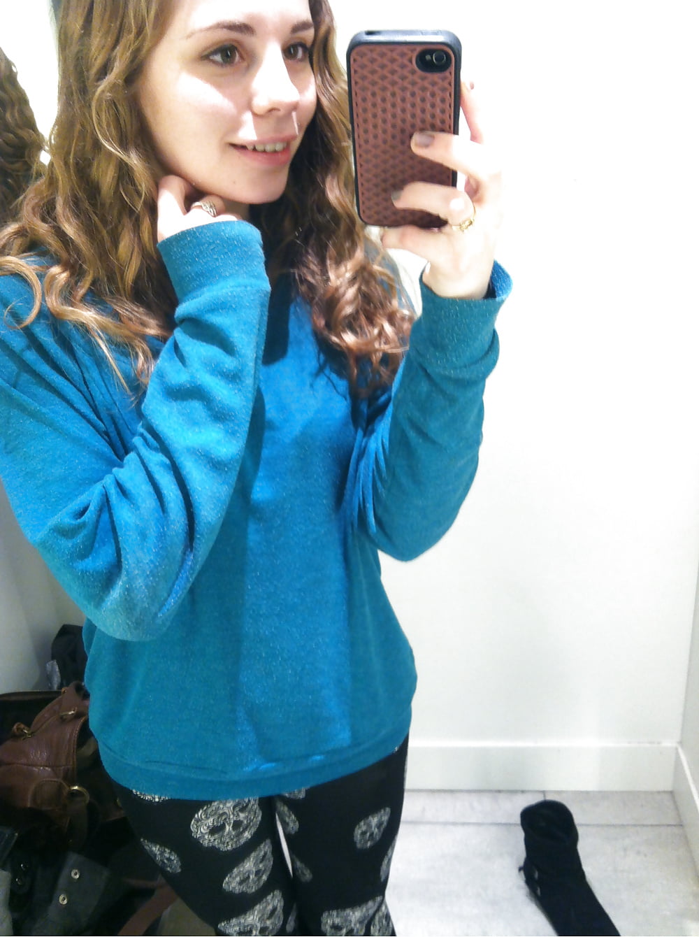 American Unknown Teen Slefie Slut 001 pict gal