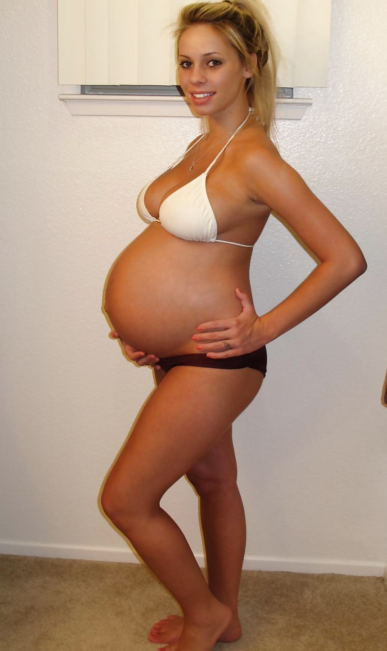 Hot Pregnant Women 6 pict gal