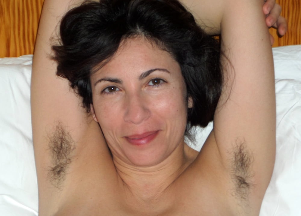 Amateur mature hairy armpits in mules spreading and fucking pict gal