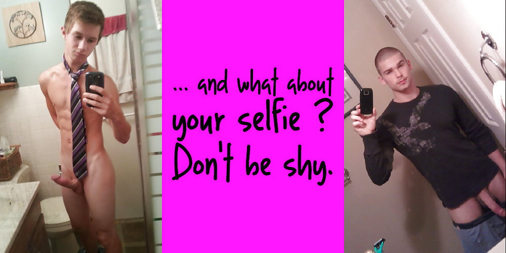 ... and what about your selfie pict gal