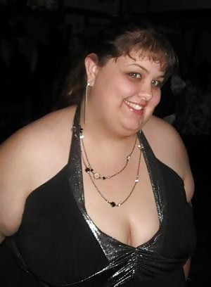 Bbw cleavage (NN) pict gal