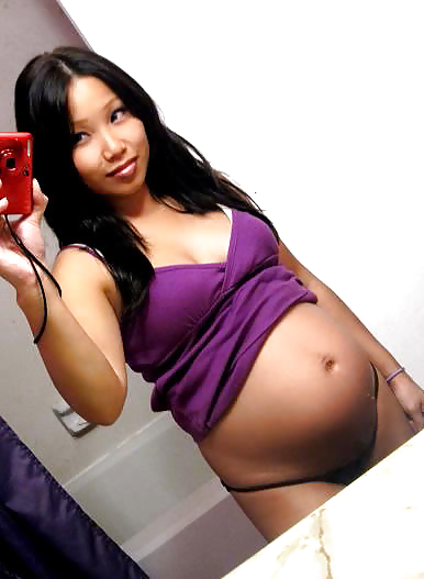 my favorite pregnant moms in thongs and nightgowns pict gal