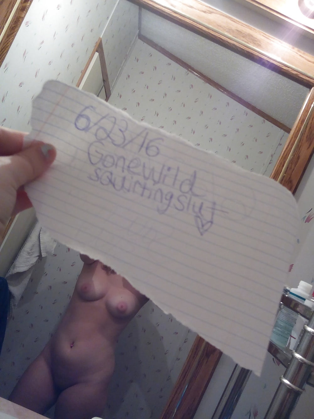 Squirting Dirty Teen Slut pict gal