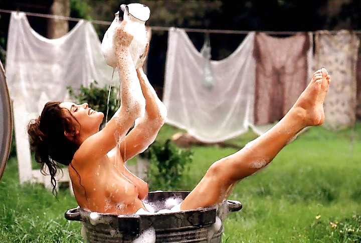 Squeaky Clean Bathers 1 by bootsandballs pict gal