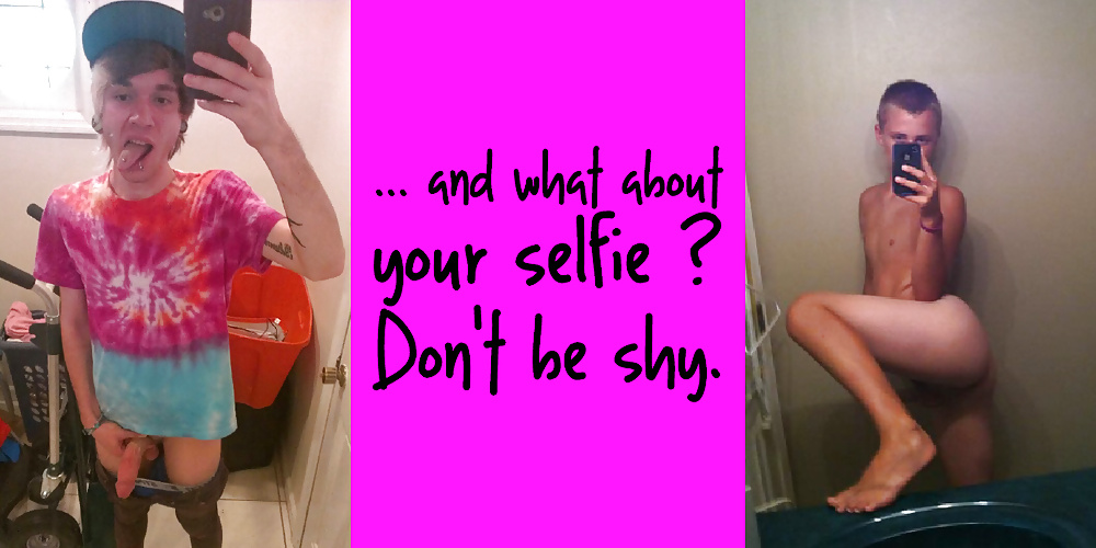 ... and what about your selfie pict gal