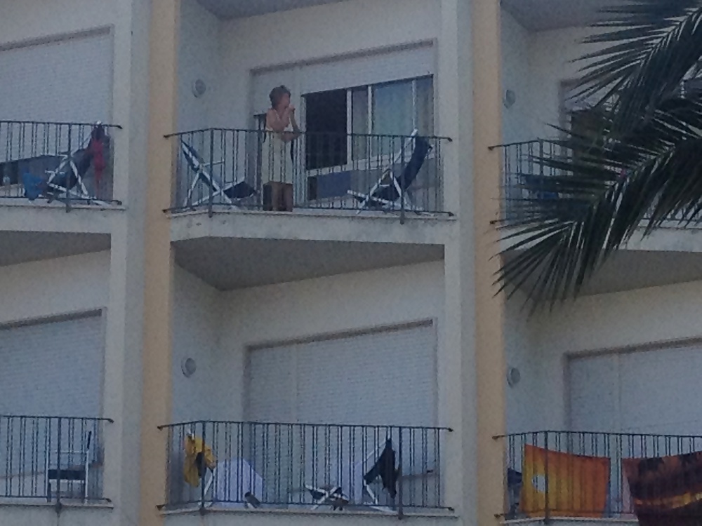 hotel balcony voyeur pict gal